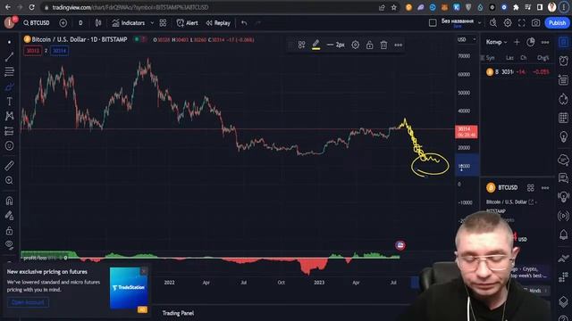 Биткоин будет стоить ноль. Прав ли Рафаэль (СЛЕЗЫ САТОШИ)?