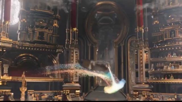 El Llamado De Las Cabras Gritonas Clip HD | Thor Love And Thunder 2022