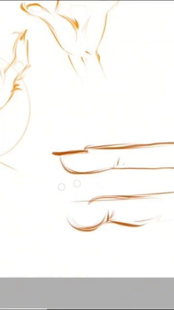 Анатомия фурри руки) #art #digitalart #speedpaint #anatomy #tutorial