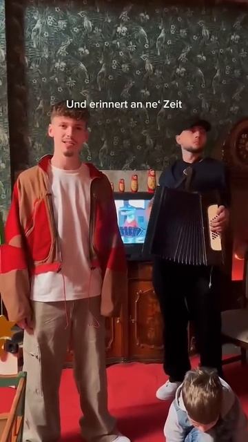 песня гены на Немецком