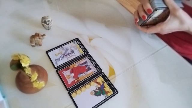 💯 Овен. Гороскоп на неделю с 26.12-01.01.2023 года! Таро Расклад