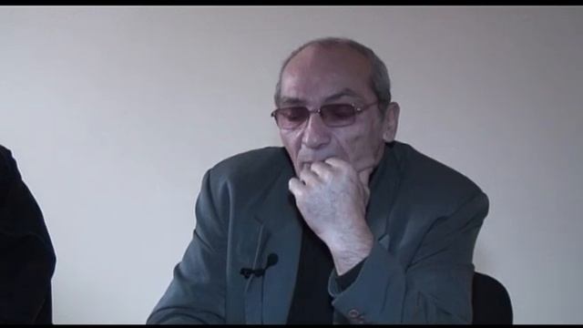 Арцви Алексанян -   Армянский алфавит как универсальный код разума