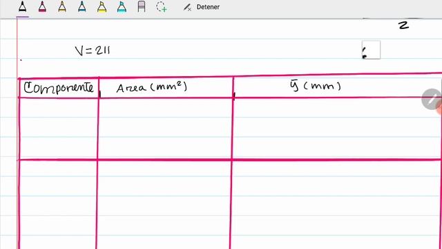 Ejemplo: Teorema De Pappus-Guldinus