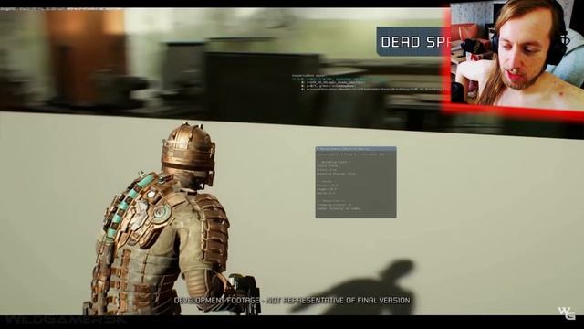 Dead Space Remake Прохождение и ОТЛИЧИЯ ОТ ОРИГИНАЛА (новые звуки, мясо отлетает от костей)