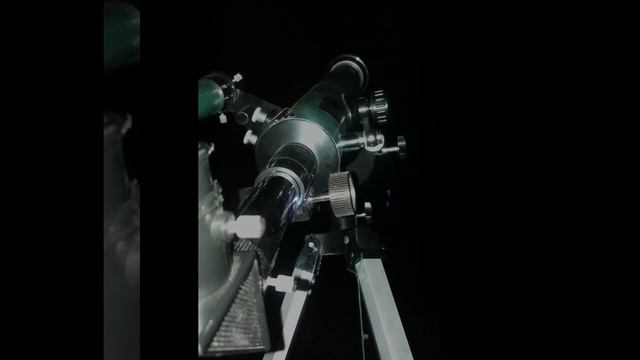 Orion Nebula Through F70060mm Telescope #f70060