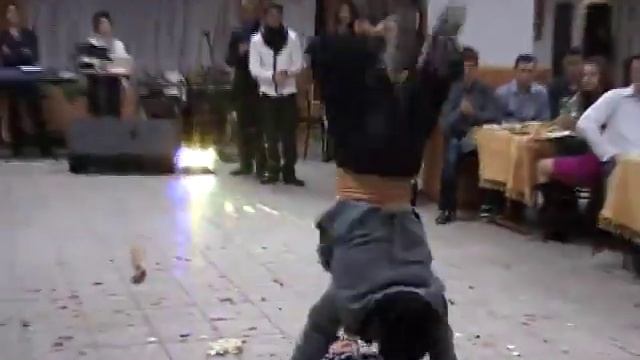 Танец от ансамбля Далгъалар братья Челебиевы