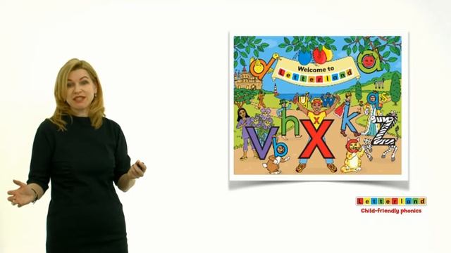 Онлайн курс для учителей Teaching English To Young Learners As A Foreign Language With Letterland