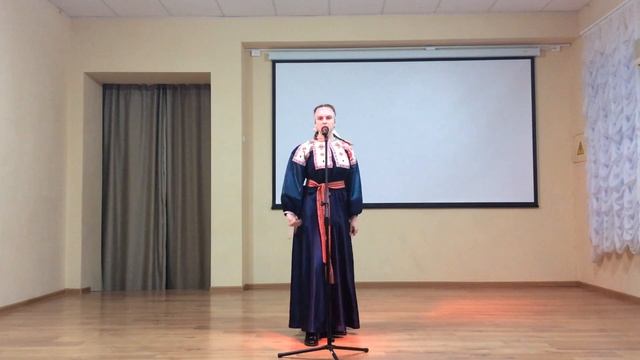 Небо славян. Светлана. Сергиев Посад, ДДТ Родник.