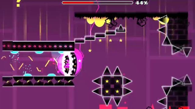 Hardcore Flight 100% Hard Demon (читать описание)