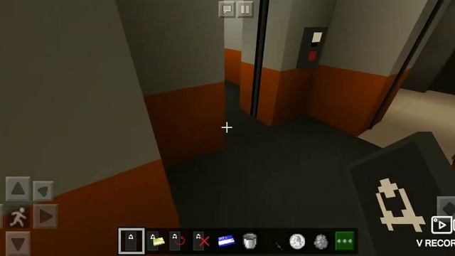 я строю SCP в Майнкрафте