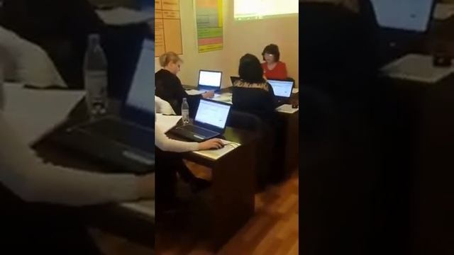 30.03.2017. Процесс обучения бухгалтеров