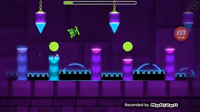 Первое прохождение геометрия дел ворлд