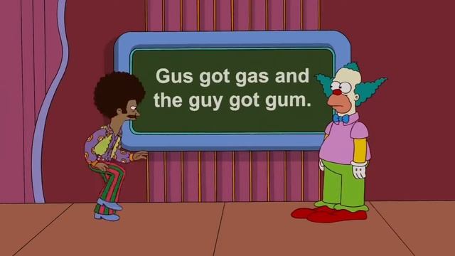 СИМПСОНЫ - НОВАЯ ЖИЗНЬ МАРДЖ