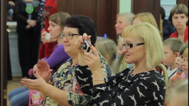 Концерт, приуроченный к Дню пожилого человека, прошел в школе искусств им. Трифонова