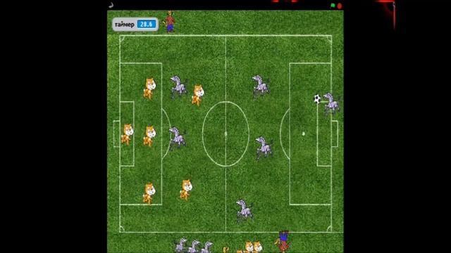 Shintemirov Islam 7D- Scratch, Football Match