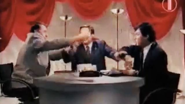 Теория Политической Лжи 3 серия. Жириновский