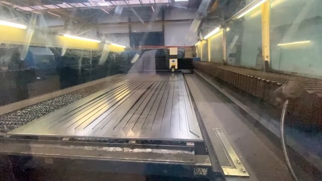 1200733 Laserschneidanlage Trumpf L6050