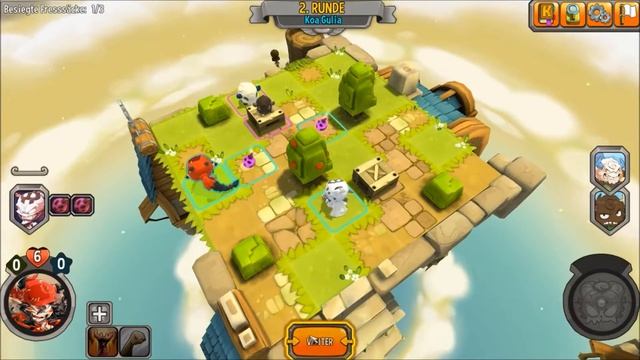 #3 Die Tödlichste Kombi - Krosmaster Arena