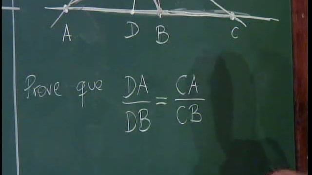 Geometria ( Teorema De Ceva E Teorema De Menelaus ) Nível 3