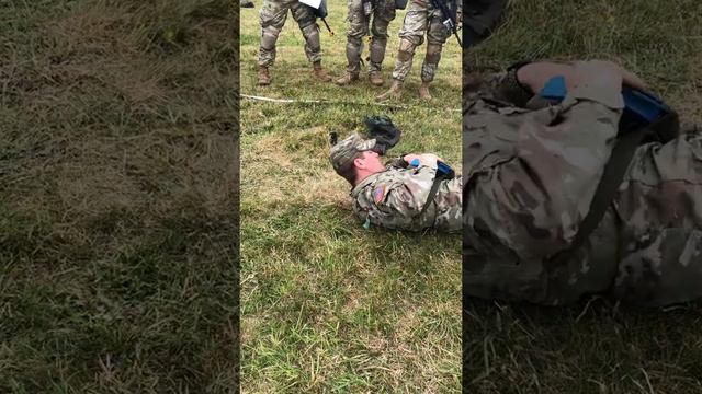 W6: Employ Claymore PT 3