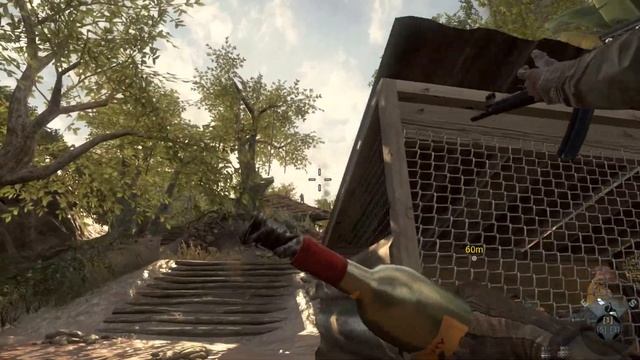 ПОЛНОЕ прохождение Call Of Duty Black Ops 2 №6 Время и судьба (Без комментариев)