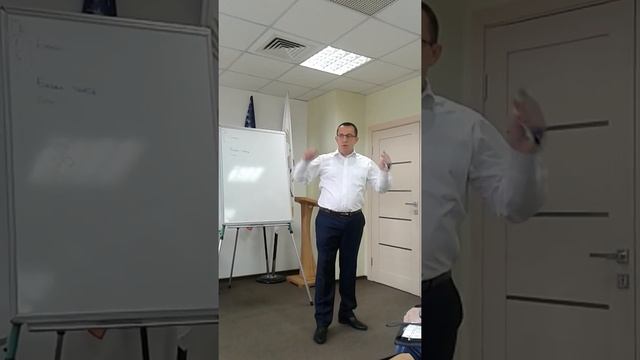 Юрий Кириченко. Ключевой человек