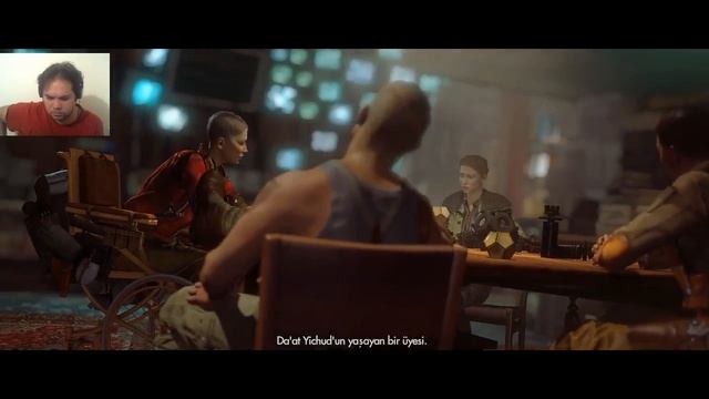 Wolfenstein The New Order - Bölüm 3