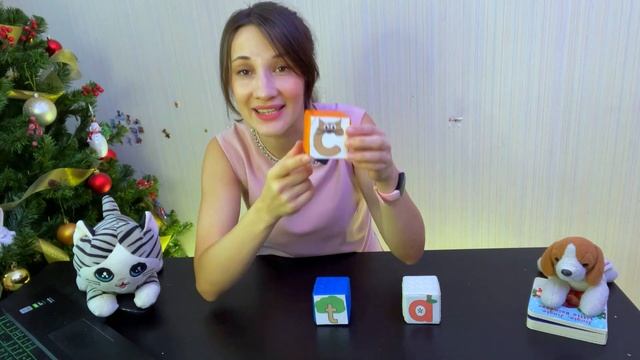 Читаем Первые слова. Учимся читать. Как НАУЧИТЬ ЧИТАТЬ. АНГЛИЙСКИЙ с мамой.