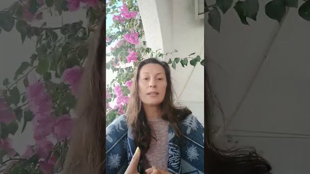 Дарья Габлия о тренинге Искусство секса и любви.3-7 января