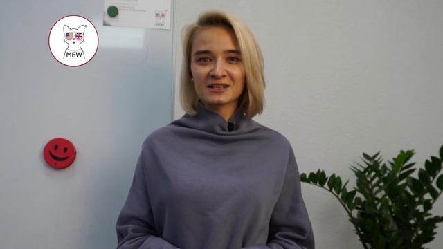 Видеоотзыв от Алены  | Школа английского языка [ My English World ]