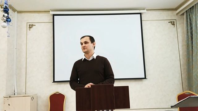 Проповедь «Верю - не верю!»