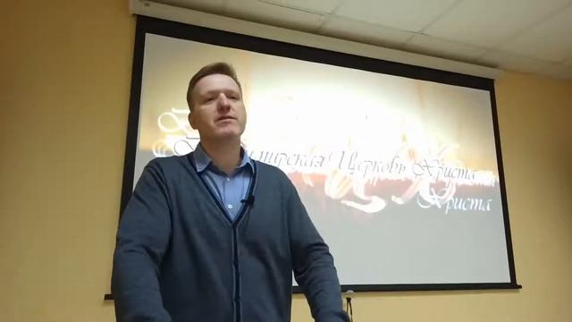 Истинный христианин - Воскресное богослужение 31.01.21