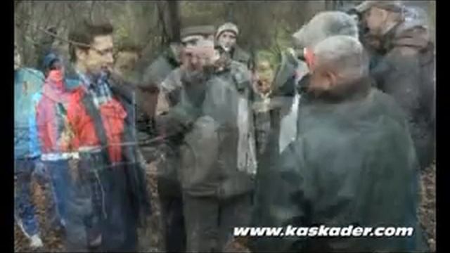 Студия каскадеров VARVARA STUNT
