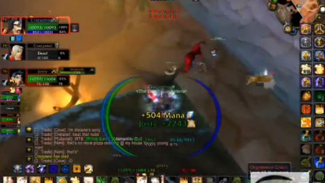 Kor'gal Pvp Avondje