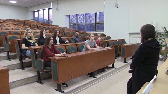 Открытие Школы МЕДИА 2020