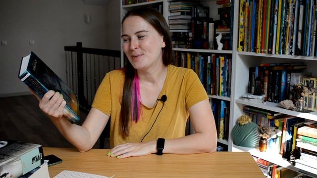 ЭТИ книги прочитаешь, даже если нет настроения 👌Прочитанное за лето