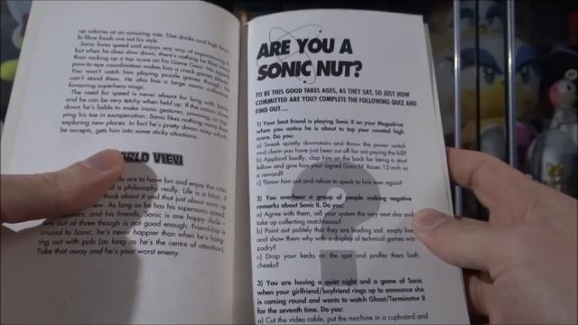 Stay Sonic The Ultimate Guide Book Review