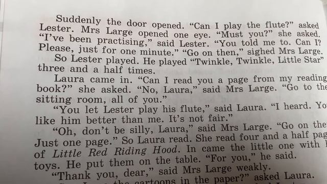 English Reader/5 класс/ И.Н.Верещагина/Five Minutes’Peace/10.08.21