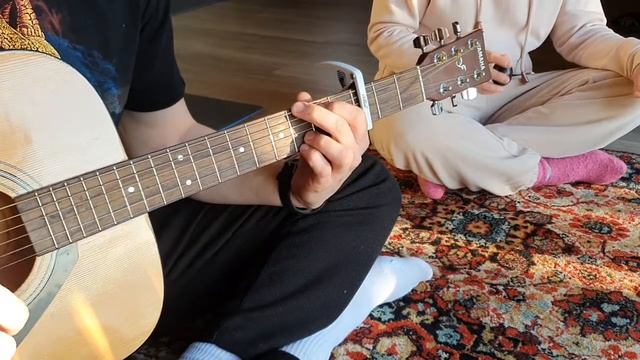 Киртан BNK Арун от Кирандев разбор