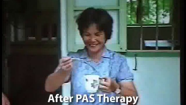 PASTherapy [видео, с результатами лечения ПАСКом Марганцевой Энцефалопатии]