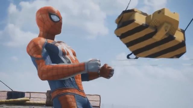 Spider Man (2018) — мечты сбываются