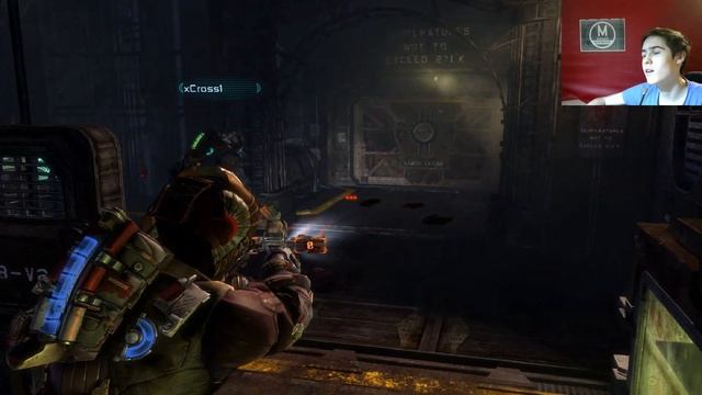 Dead Space 3 кооп с Лёхой - 5 серия (обязательно прочитать начало)