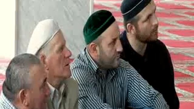 Собрание по Хаджу.