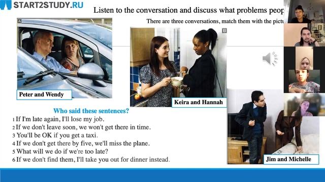 S2S - Pre-Intermediate 22.07.2021