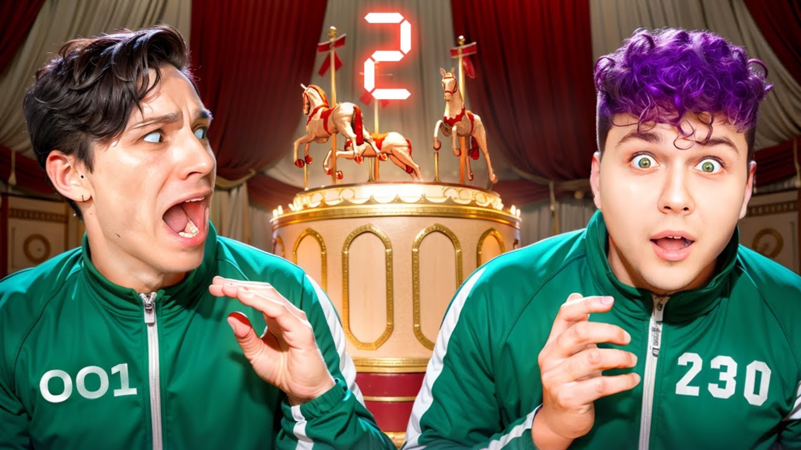 ИГРА КАЛЬМАРА 2 - Проходим НОВУЮ
КАРТУ в Roblox 🔥 Holy Baam