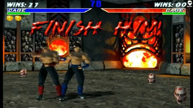 Вспоминая былое [#3] - Mortal Kombat, Сюжет...
