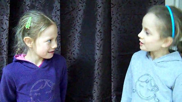 Ира и Катя Японский