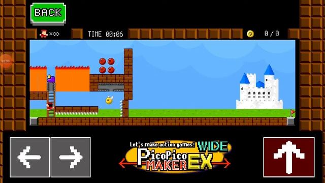2 часть PiCO PiCO  EX MAKER показываю свои новые игры.