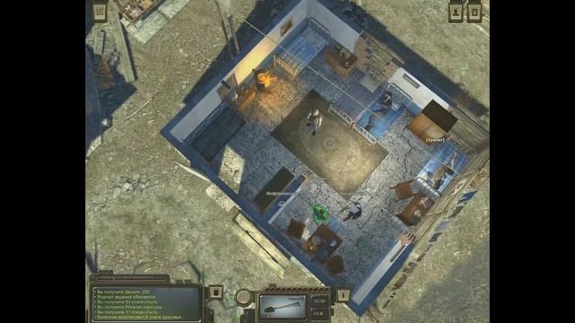 ATOM RPG. ПОСТЪЯДЕР НАШ!