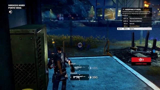 Just Cause 3 - I BLEW IT UP